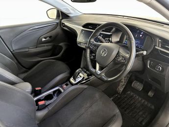 Vauxhall Corsa Electric 50kWh Elite Nav Premium Auto 5dr (7.4Kw Charger)