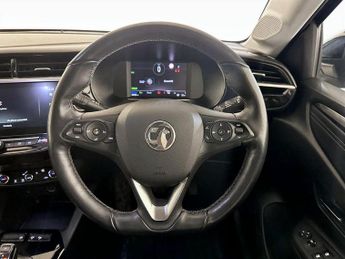 Vauxhall Corsa Electric 50kWh Elite Nav Premium Auto 5dr (7.4Kw Charger)