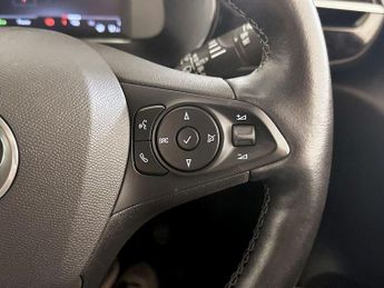 Vauxhall Corsa Electric 50kWh Elite Nav Premium Auto 5dr (7.4Kw Charger)