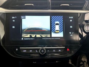 Vauxhall Corsa Electric 50kWh Elite Nav Premium Auto 5dr (7.4Kw Charger)