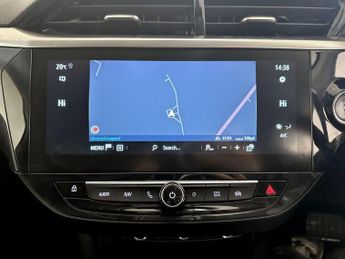 Vauxhall Corsa Electric 50kWh Elite Nav Premium Auto 5dr (7.4Kw Charger)