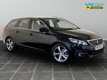 Peugeot 308 1.2 PureTech Allure Manual 5Spd Euro 6 (s/s) 5dr