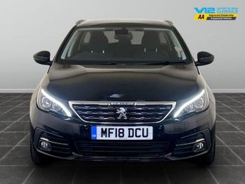 Peugeot 308 SW 1.2 PureTech Allure Manual 5Spd Euro 6 (s/s) 5dr