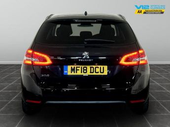 Peugeot 308 SW 1.2 PureTech Allure Manual 5Spd Euro 6 (s/s) 5dr