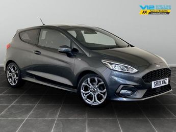 Ford Fiesta 1.0T EcoBoost ST-Line X Euro 6 (s/s) 3dr