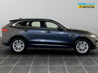 Jaguar F-PACE 2.0 D180 Portfolio Auto AWD Euro 6 (s/s) 5dr