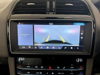 Jaguar F-PACE 2.0 D180 Portfolio Auto AWD Euro 6 (s/s) 5dr