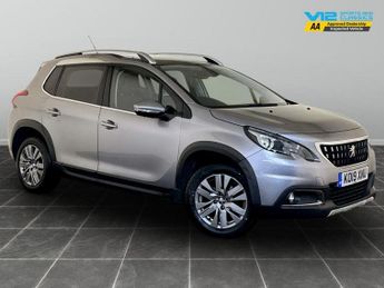 Peugeot 2008 1.2 PureTech Allure Premium Euro 6 (s/s) 5dr