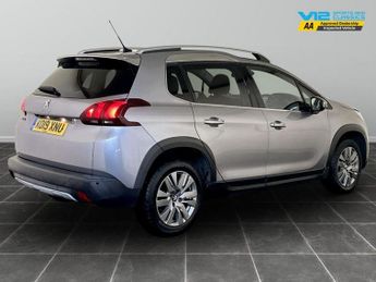 Peugeot 2008 1.2 PureTech Allure Premium Euro 6 (s/s) 5dr