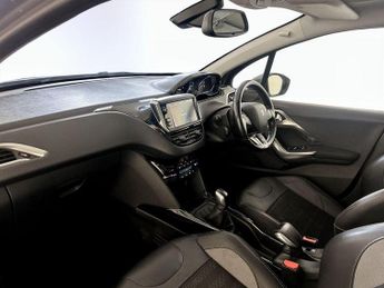 Peugeot 2008 1.2 PureTech Allure Premium Euro 6 (s/s) 5dr