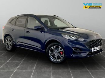 Ford Kuga 2.5 EcoBoost Duratec 14.4kWh ST-Line CVT Euro 6 (s/s) 5dr