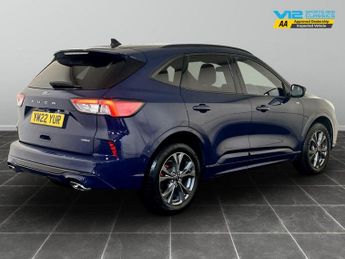 Ford Kuga 2.5 EcoBoost Duratec 14.4kWh ST-Line CVT Euro 6 (s/s) 5dr