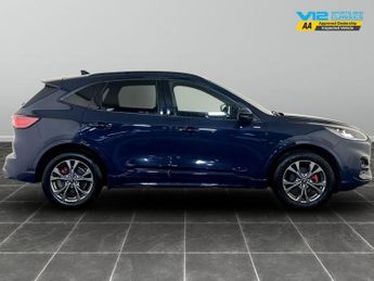 Ford Kuga 2.5 EcoBoost Duratec 14.4kWh ST-Line CVT Euro 6 (s/s) 5dr