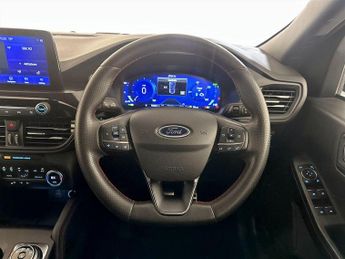 Ford Kuga 2.5 EcoBoost Duratec 14.4kWh ST-Line CVT Euro 6 (s/s) 5dr