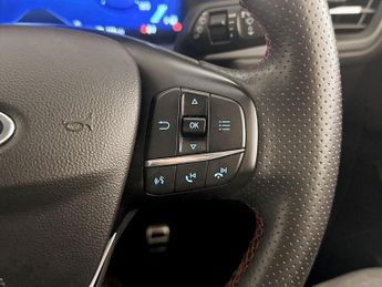 Ford Kuga 2.5 EcoBoost Duratec 14.4kWh ST-Line CVT Euro 6 (s/s) 5dr