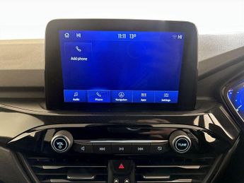 Ford Kuga 2.5 EcoBoost Duratec 14.4kWh ST-Line CVT Euro 6 (s/s) 5dr