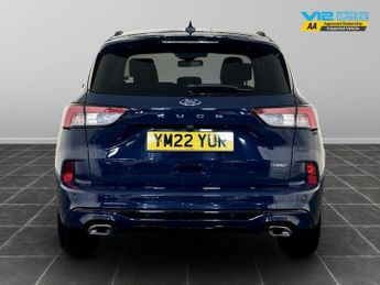 Ford Kuga 2.5 EcoBoost Duratec 14.4kWh ST-Line CVT Euro 6 (s/s) 5dr