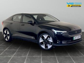 Polestar 2 Single Motor 78kWh Long Range Fastback Auto FWD 5dr