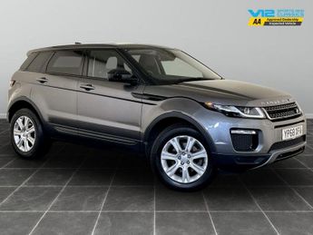 Land Rover Range Rover Evoque 2.0 TD4 SE Tech Auto 4WD Euro 6 (s/s) 5dr