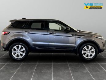 Land Rover Range Rover Evoque 2.0 TD4 SE Tech Auto 4WD Euro 6 (s/s) 5dr