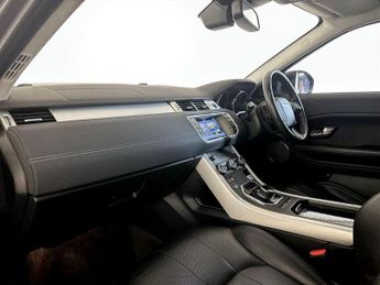 Land Rover Range Rover Evoque 2.0 TD4 SE Tech Auto 4WD Euro 6 (s/s) 5dr