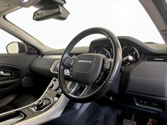 Land Rover Range Rover Evoque 2.0 TD4 SE Tech Auto 4WD Euro 6 (s/s) 5dr