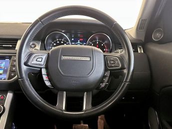Land Rover Range Rover Evoque 2.0 TD4 SE Tech Auto 4WD Euro 6 (s/s) 5dr