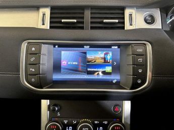 Land Rover Range Rover Evoque 2.0 TD4 SE Tech Auto 4WD Euro 6 (s/s) 5dr