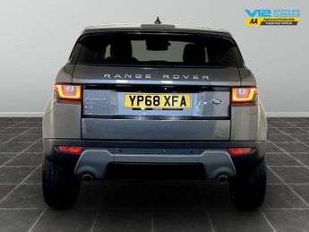 Land Rover Range Rover Evoque 2.0 TD4 SE Tech Auto 4WD Euro 6 (s/s) 5dr