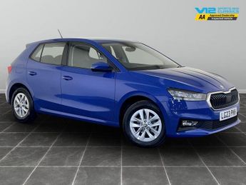 Skoda Fabia 1.0 TSI SE Comfort Euro 6 (s/s) 5dr