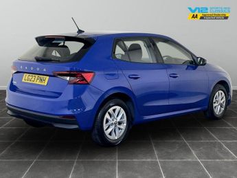 Skoda Fabia 1.0 TSI SE Comfort Euro 6 (s/s) 5dr