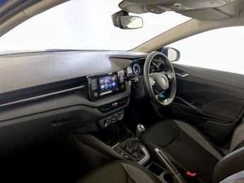 Skoda Fabia 1.0 TSI SE Comfort Euro 6 (s/s) 5dr