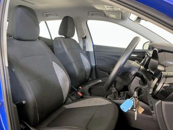 Skoda Fabia 1.0 TSI SE Comfort Euro 6 (s/s) 5dr