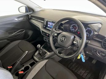 Skoda Fabia 1.0 TSI SE Comfort Euro 6 (s/s) 5dr