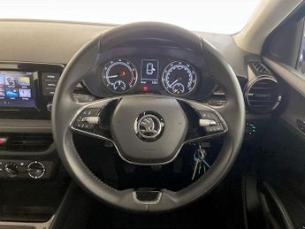Skoda Fabia 1.0 TSI SE Comfort Euro 6 (s/s) 5dr