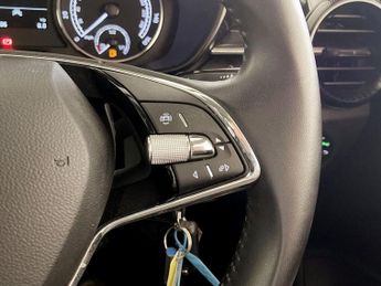 Skoda Fabia 1.0 TSI SE Comfort Euro 6 (s/s) 5dr