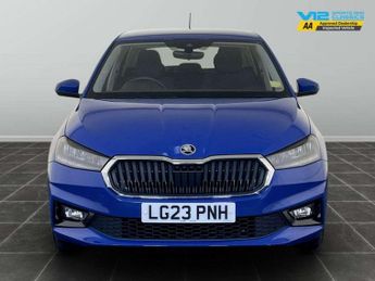 Skoda Fabia 1.0 TSI SE Comfort Euro 6 (s/s) 5dr