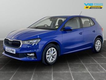 Skoda Fabia 1.0 TSI SE Comfort Euro 6 (s/s) 5dr