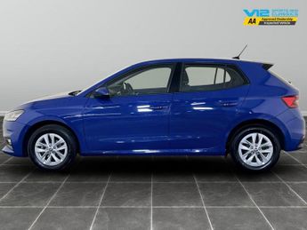 Skoda Fabia 1.0 TSI SE Comfort Euro 6 (s/s) 5dr