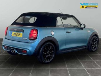 MINI Convertible 2.0 Cooper S Classic Euro 6 (s/s) 2dr