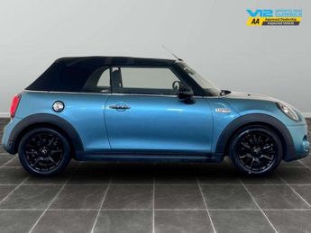MINI Convertible 2.0 Cooper S Classic Euro 6 (s/s) 2dr