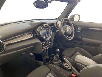 MINI Convertible 2.0 Cooper S Classic Euro 6 (s/s) 2dr