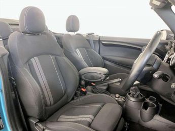 MINI Convertible 2.0 Cooper S Classic Euro 6 (s/s) 2dr