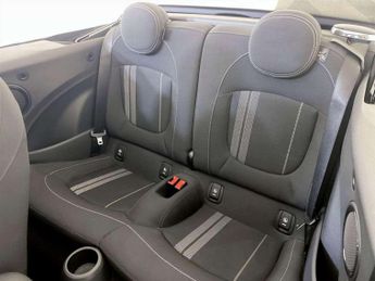 MINI Convertible 2.0 Cooper S Classic Euro 6 (s/s) 2dr