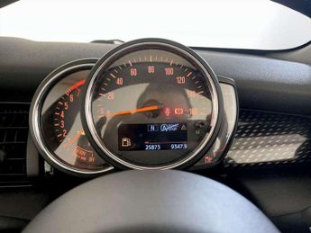 MINI Convertible 2.0 Cooper S Classic Euro 6 (s/s) 2dr