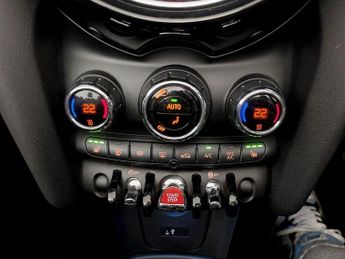 MINI Convertible 2.0 Cooper S Classic Euro 6 (s/s) 2dr