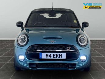 MINI Convertible 2.0 Cooper S Classic Euro 6 (s/s) 2dr