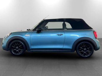 MINI Convertible 2.0 Cooper S Classic Euro 6 (s/s) 2dr