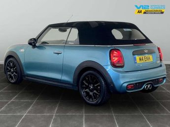 MINI Convertible 2.0 Cooper S Classic Euro 6 (s/s) 2dr