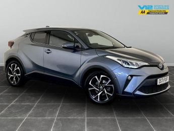 Toyota C-HR 2.0 VVT-h Design CVT Euro 6 (s/s) 5dr